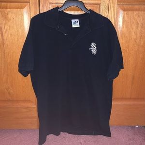 Vintage White Sox Polo